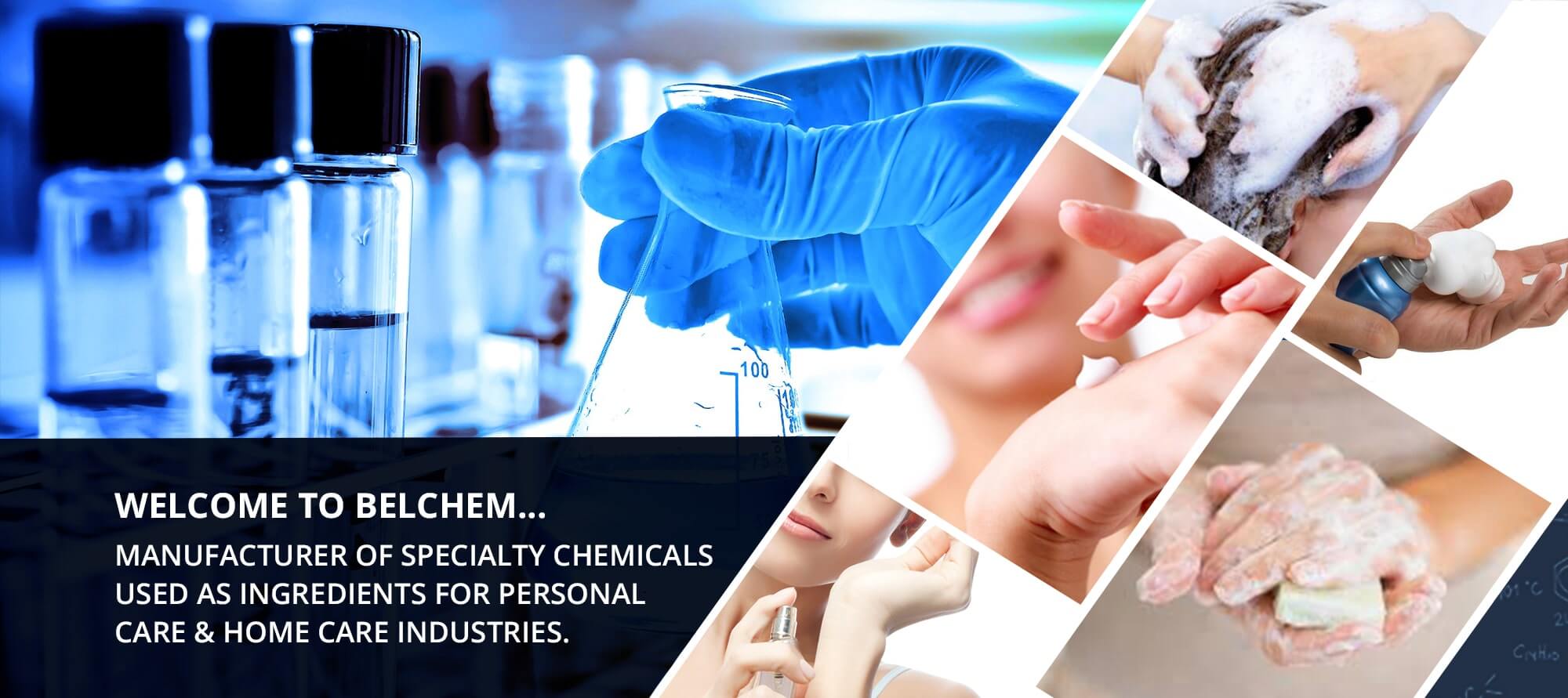 Belchem - Specialty chemical manufacturer